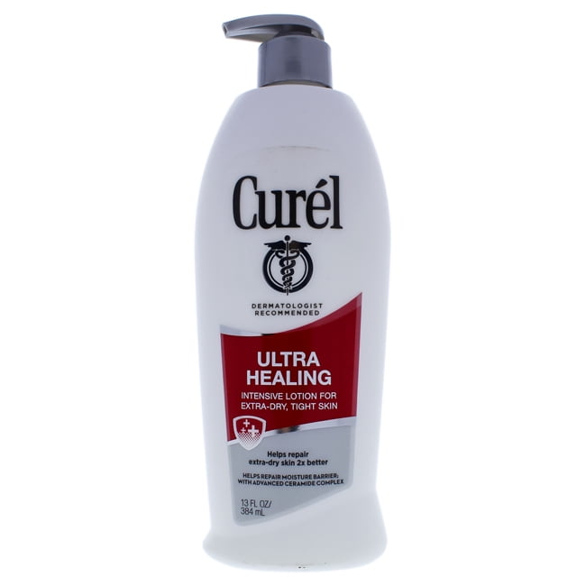 CUREL ULTRA HEALING LOTION 13Z