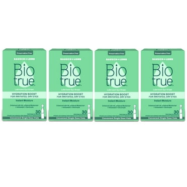 BIOTRUE HYDRATION BST DRY EYE DRP 0.33OZ