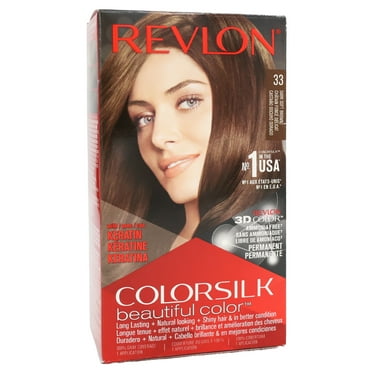 COLORSILK 33 DARK SOFT BROWN