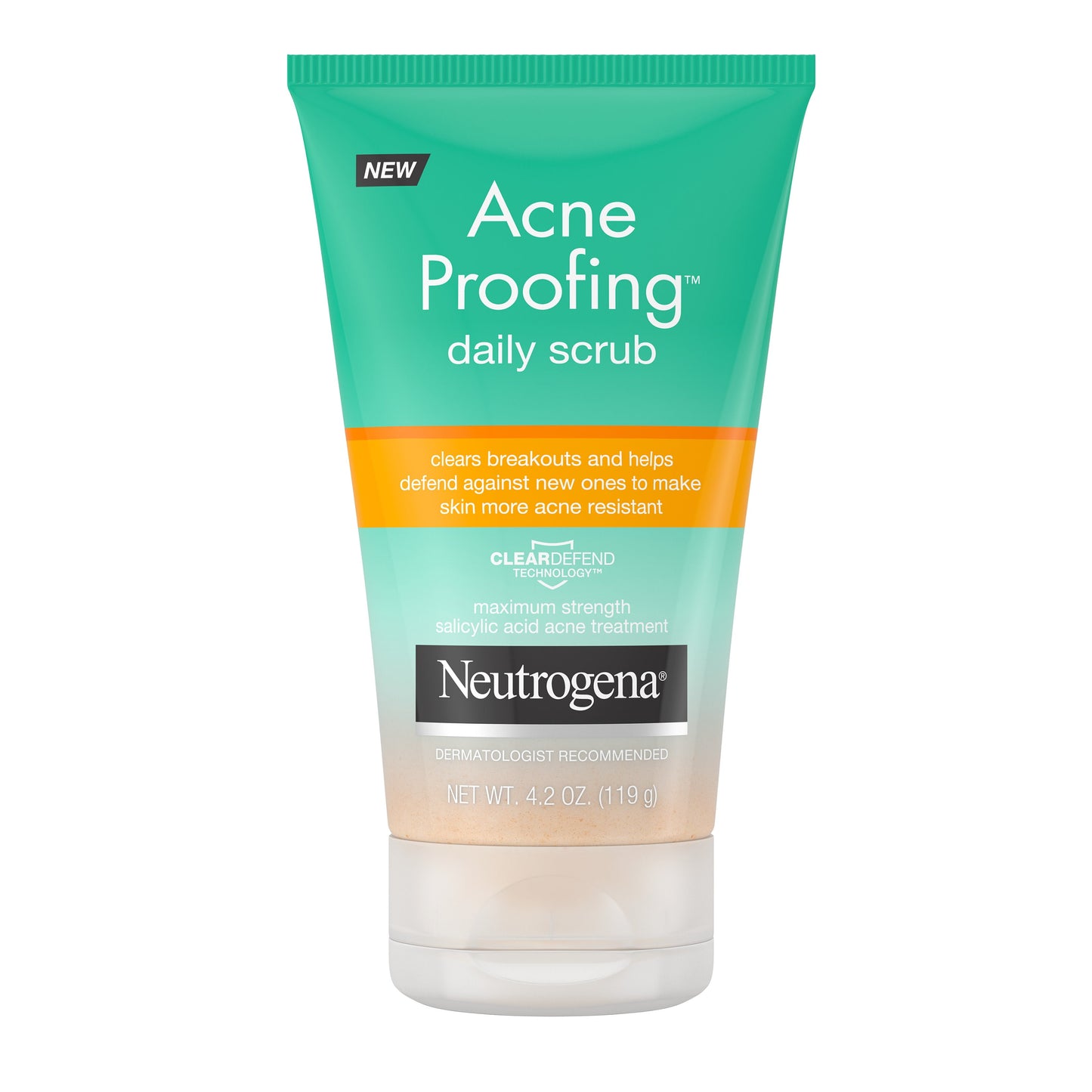 NEUT ACNE PROOFING GL 2% 170GM
