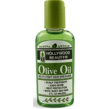 HOLLYWOOD PURE ORG CASTOR OIL 1