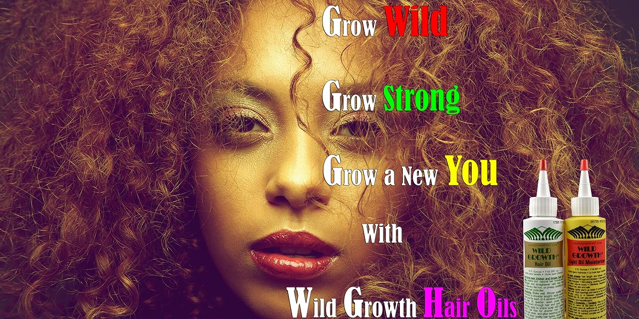 TGIN WILD GROWTH VITAMINS 60CNT