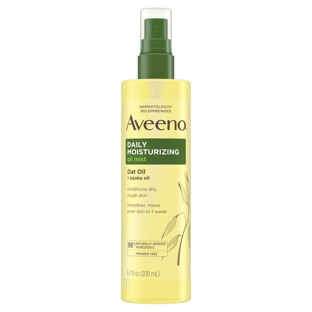 AVEENO BLKBERRY/QUINOA MIST 6.8