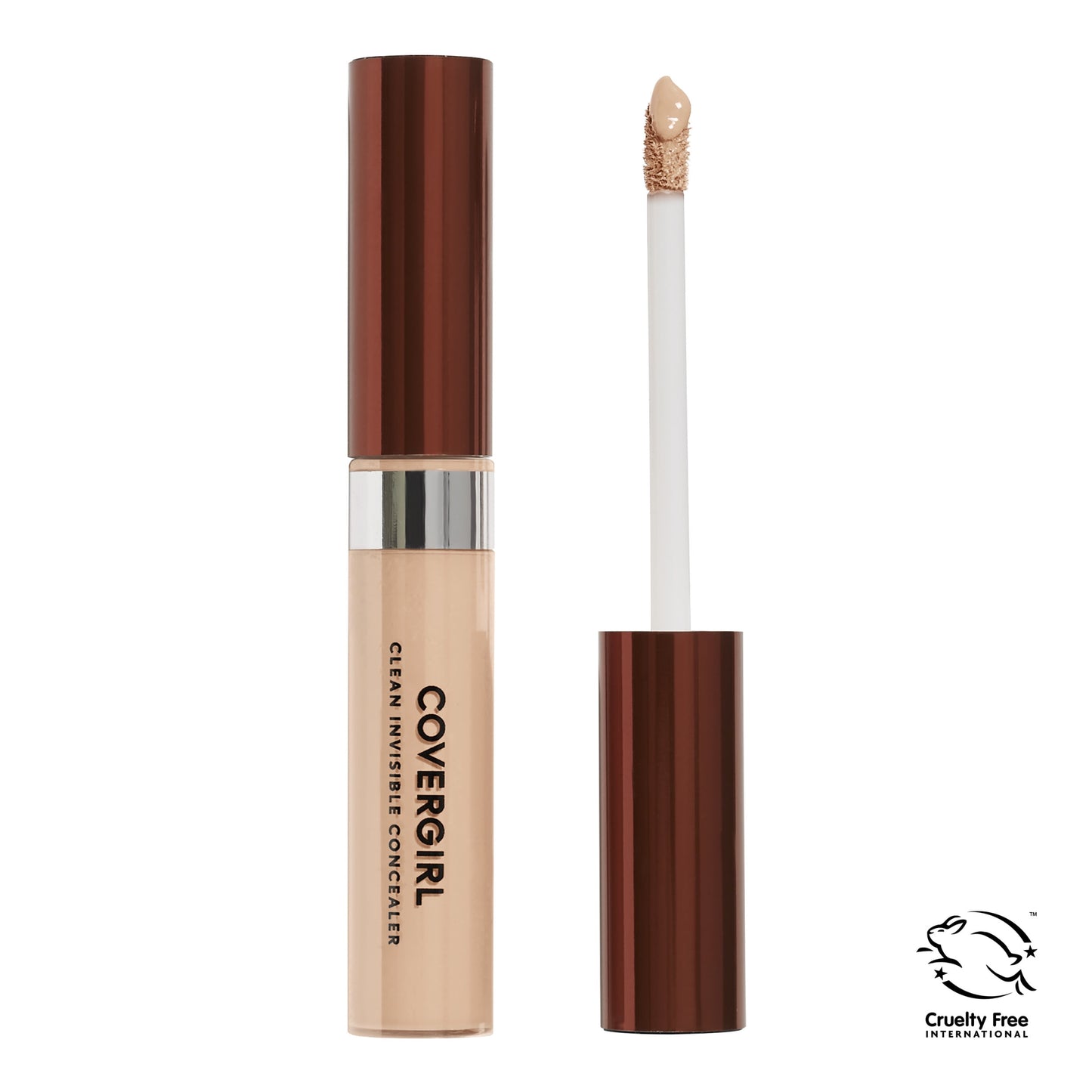 COVERGIRL Invisible Cream Concealer - 125 Light