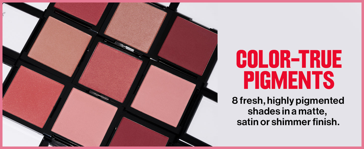 REVLON Pressed Powder Blush - 006 Naughty Nude
