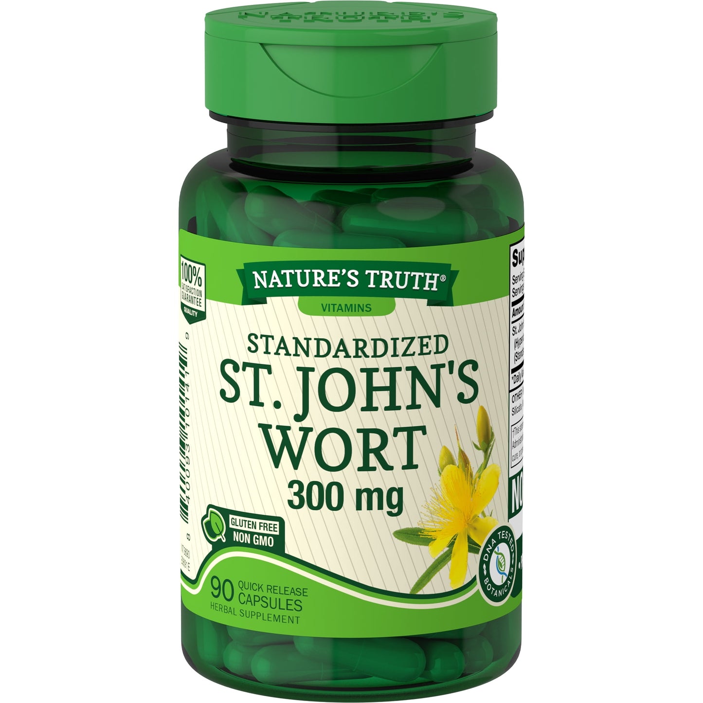 ST JOHNS WORT 300MG CAPSULE 150CT SUNDWN