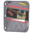 Five Star Zipper Pouch, Assorted Colors
