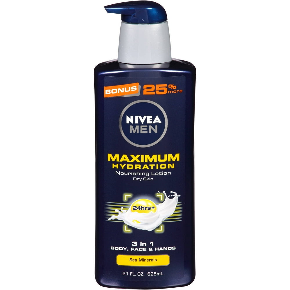 NIVEA FOR MEN A/S LQ 3.3OZ X STH