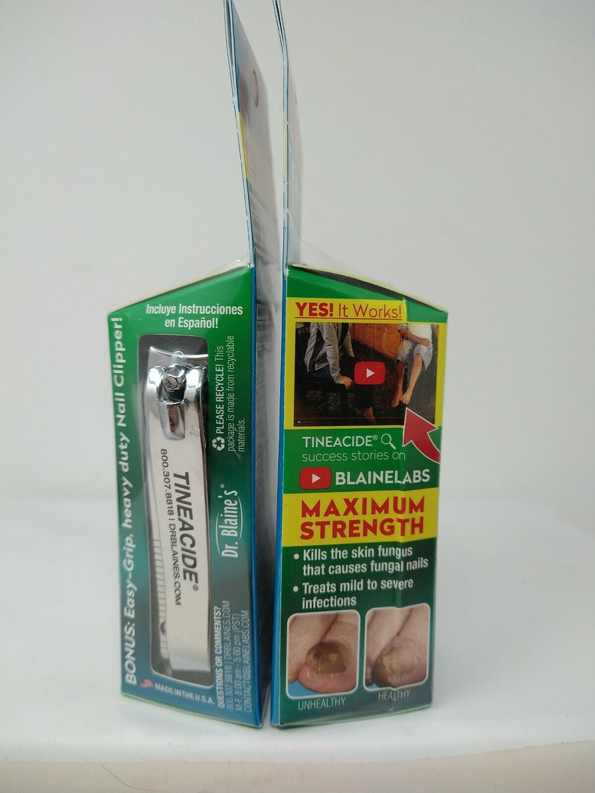 TINEACIDE ANTI FUNGAL CRM 1.25OZ