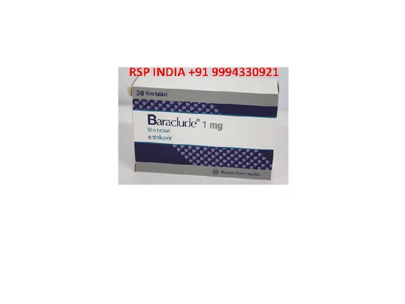 BARACLUDE TB 1MG 30