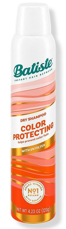 Batiste Dry Shampoo Color Protecting 3.81oz