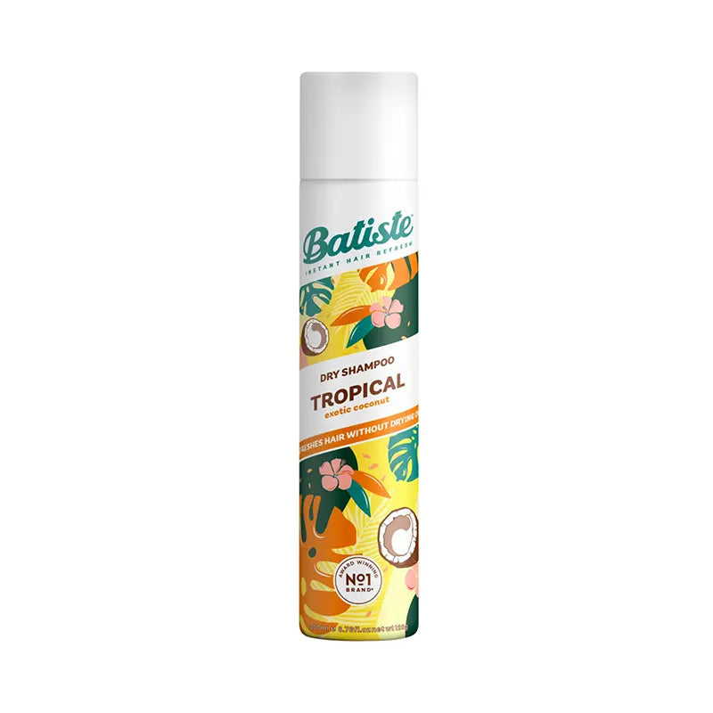 Batiste Dry Shampoo Tropical 3.81oz
