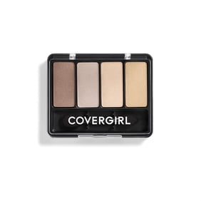 COVERGIRL Eye Enhancer Eyeshadow Trio, Carded - 110 Shimmering Sands