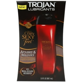 TROJAN AROUSE & INTENSIFY LUBRICANT 3 OZ