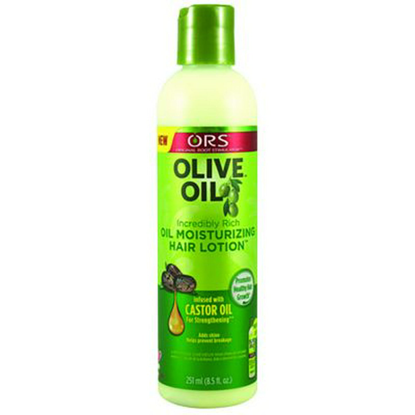 ORIGINALS OLV SOY OIL GR LOT 8Z