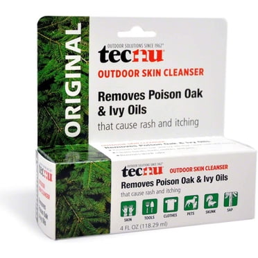 TECNU OAK-IVY LQ 118.3ML