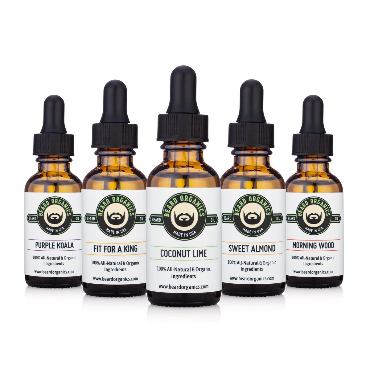 KOILS B/N BEARD OIL 1OZ