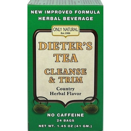 O.N. CLNSNG DIET TEA LEMN