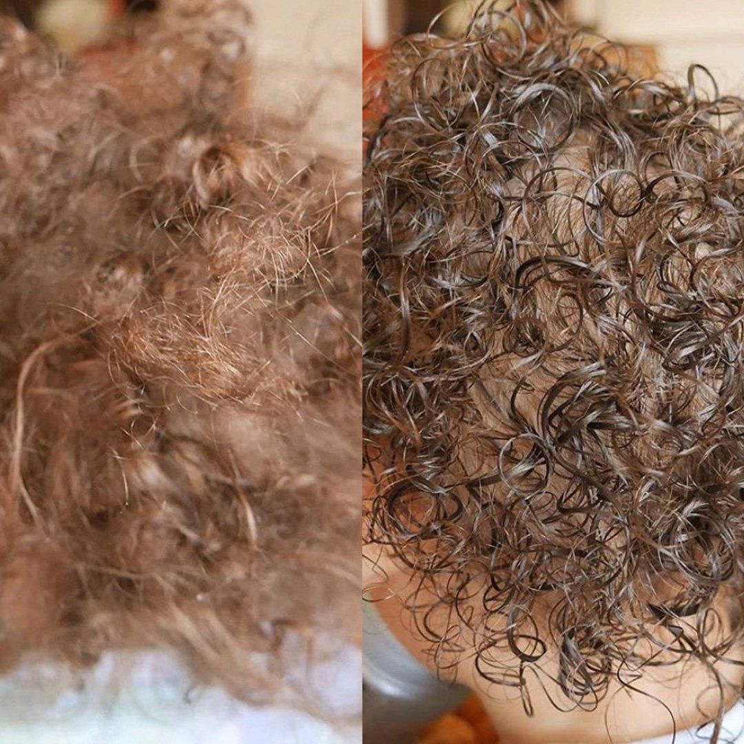 AFRO SHEEN 3N1 NOURISHNG OIL 4Z
