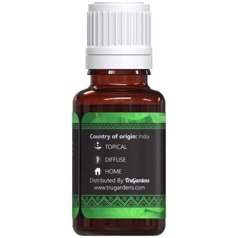 NAT TRU BERGAMOT ESSENTIAL OIL 15ML