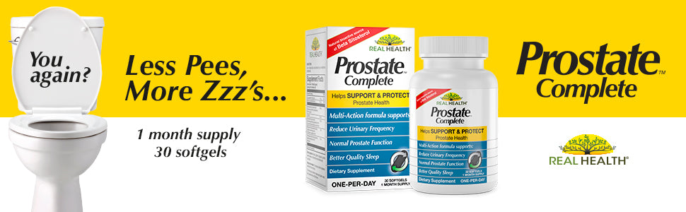 REAL HEALTH PROSTATE COMPLETE