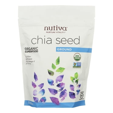 SPECTRUM ESSENTIALS CHIA SD,OG2,OMEGA 3,FIBER
