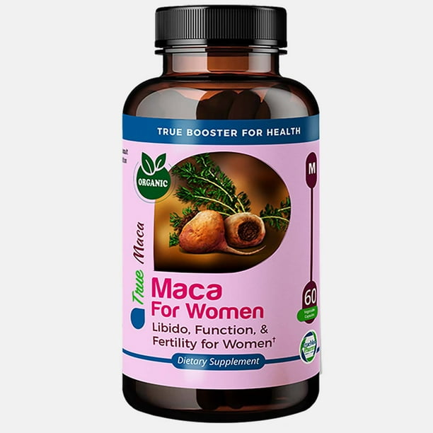 MACA LIBIDO SUPPORT CP 500MG 90