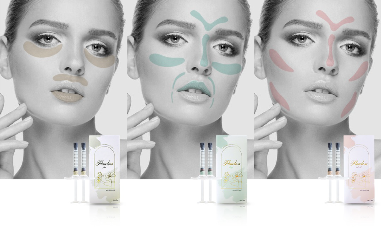 FND FLAWLESS MIRACLE DEEP