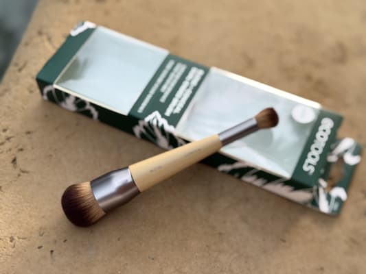 EcoTools Blend + Conceal Dual-Ended Brush