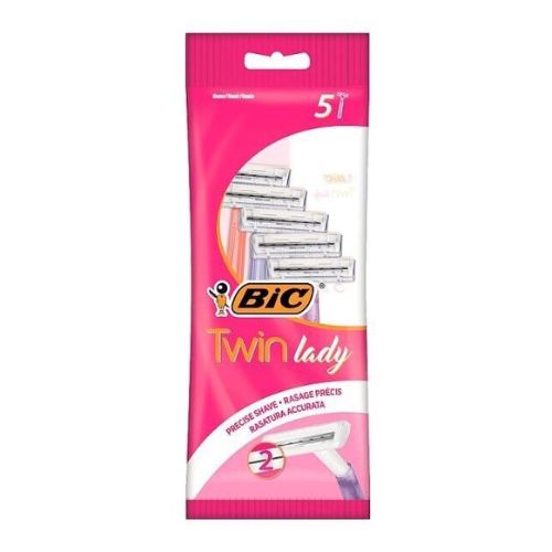 BIC TWIN SCT SHVR 10 LADY SLK