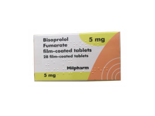 BISOPROLOL FUMARATE TB 5MG 30UU