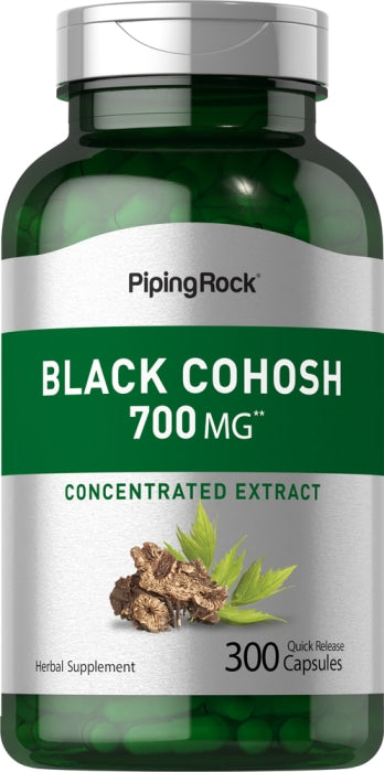 NB BLACK COHOSH CP 100
