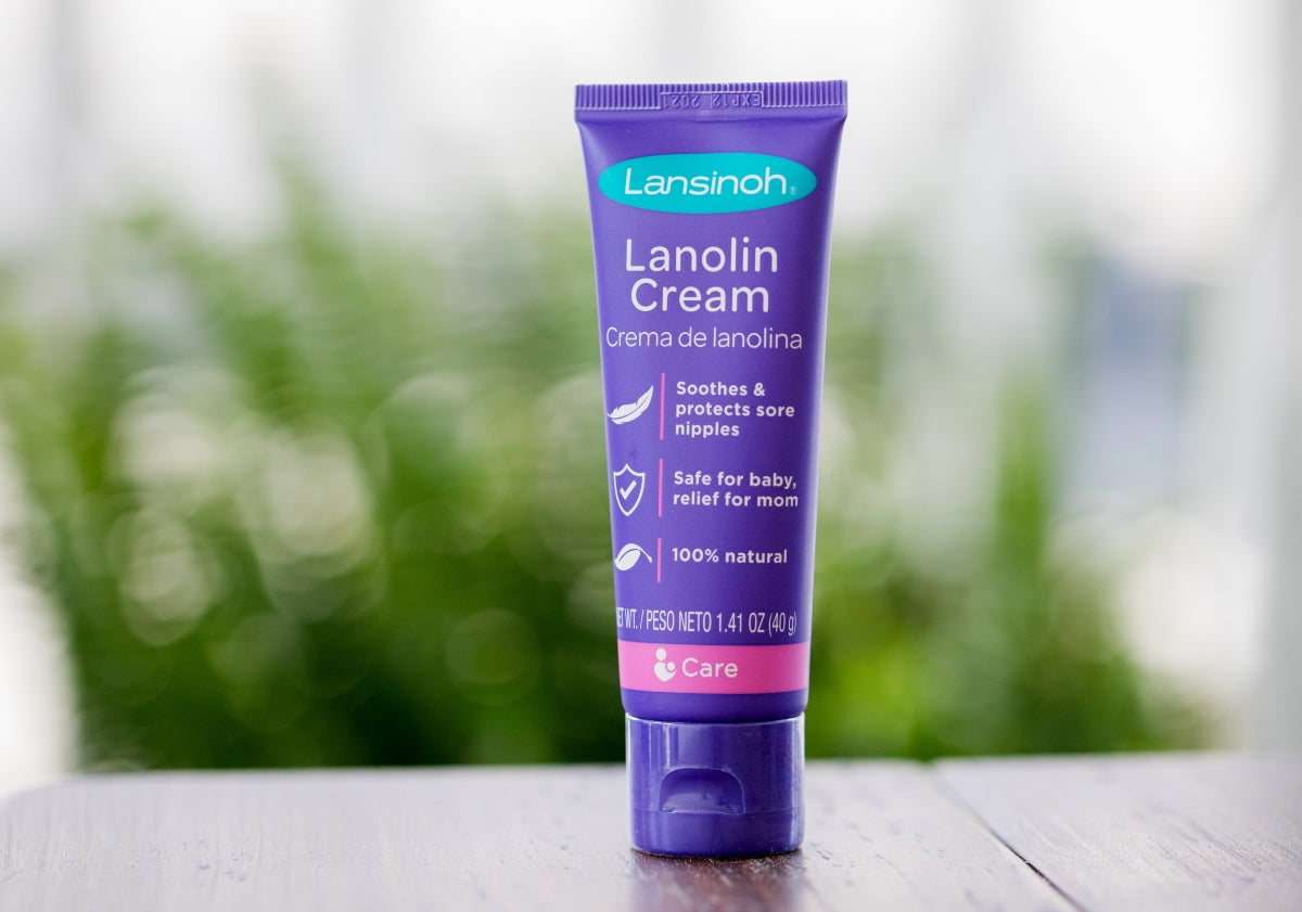 LANSINOH BREASTFEEDING CREAM 50X0.25OZ