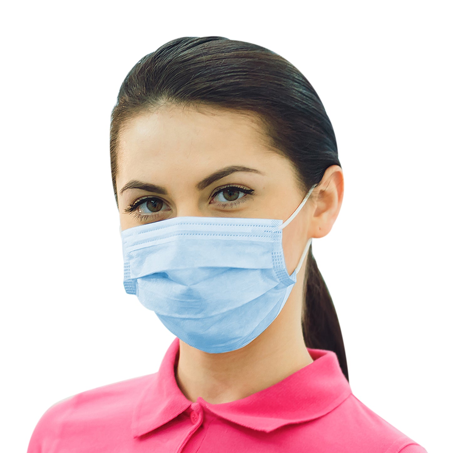 MASKS EARLOOP 50CT CAREMATES