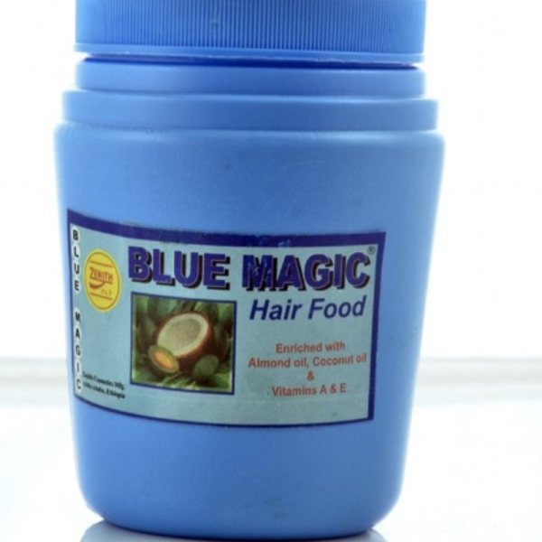 Blue Magic Hair Food With Vitamin-E (Dry/Brittle) 12oz.