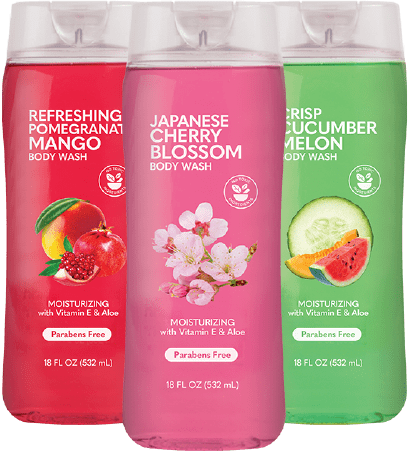 SHAMP&BODY WASH,CNUT PNPL