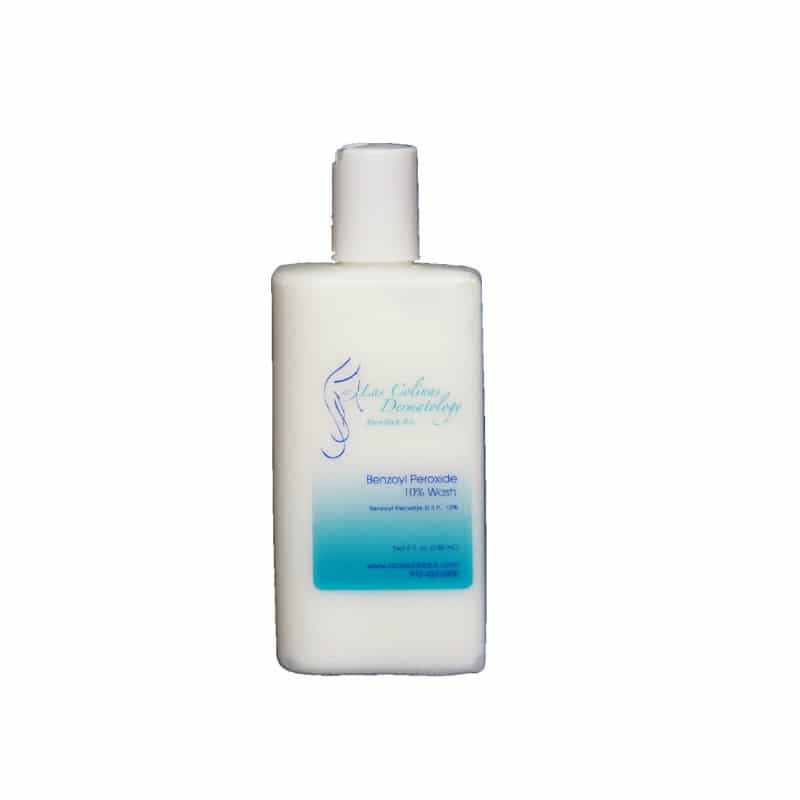 BENZOYL PEROXIDE 10% GEL 42.5 GM