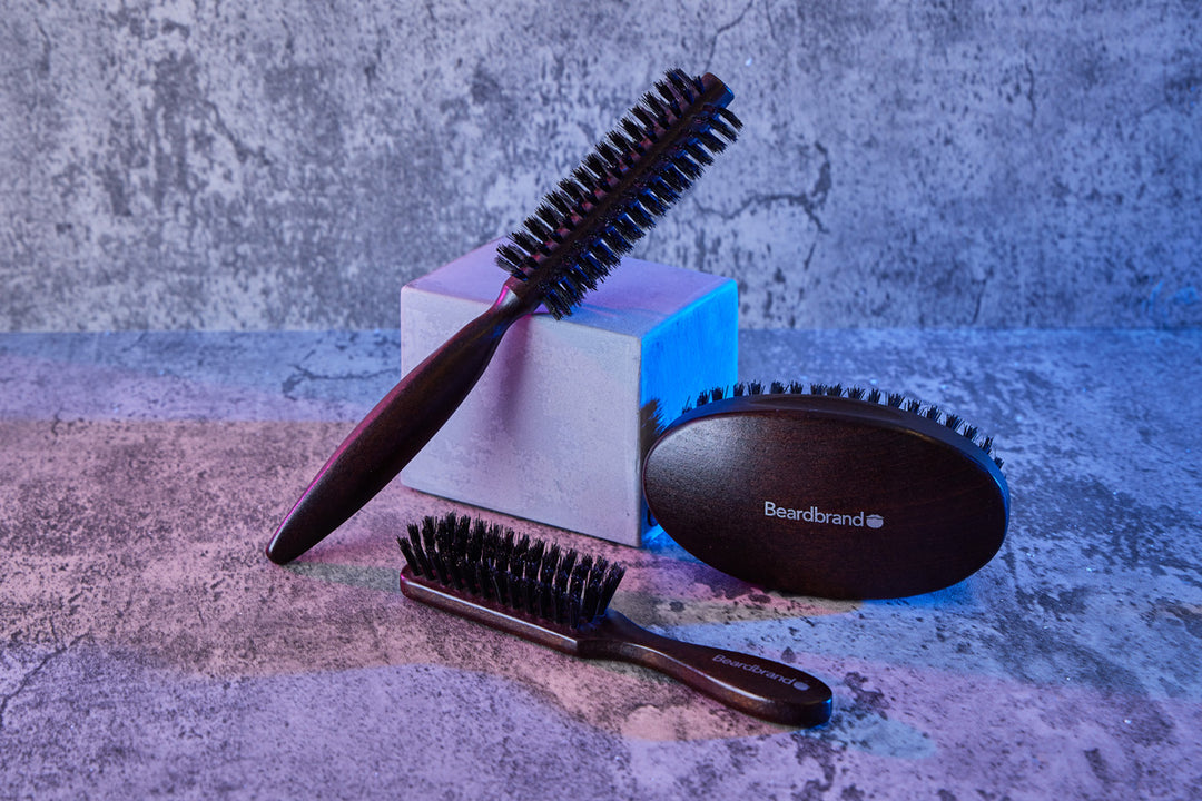 BASS BRUSHES BEARD BRUSH