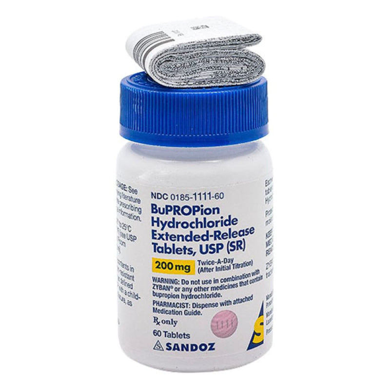 BUPROPION TB 75MG 100