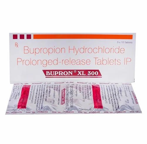 BUPROPION XL TB 300MG 500 ER CPLT