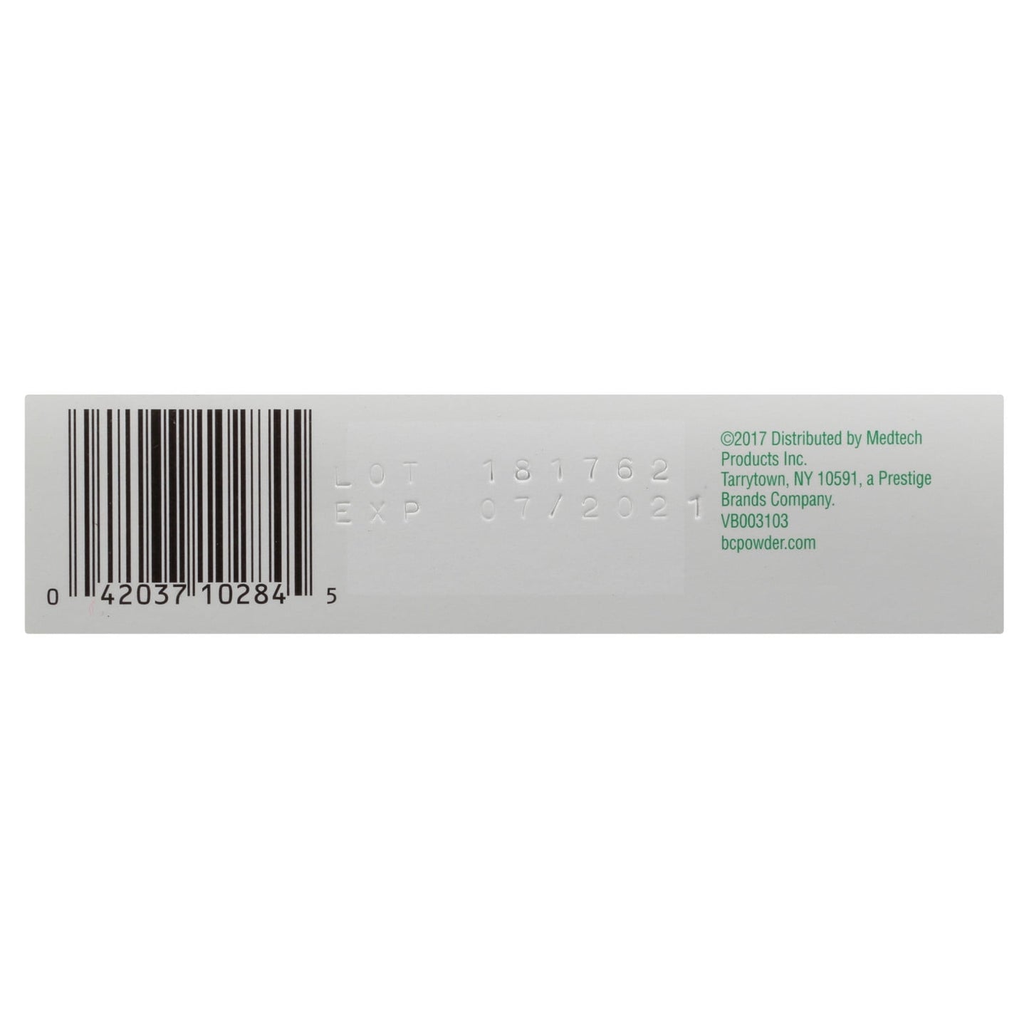 BC ARTHRITIS POWDER 24CT