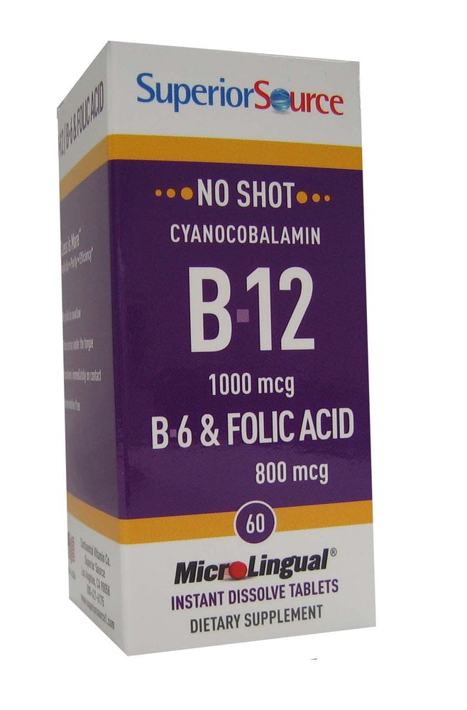 CYANOCOBALAMIN VIT B 12 1000 MCG TAB 100