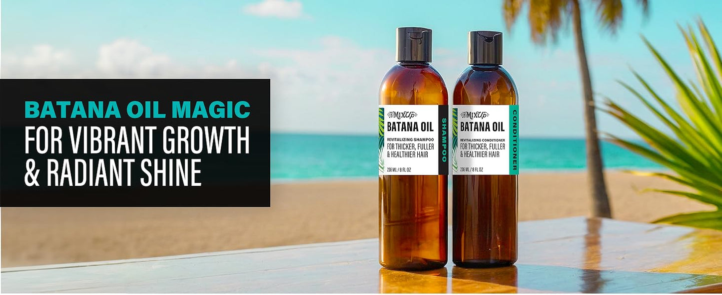 BY NATURE BATANA OIL SHAMPOO12Z