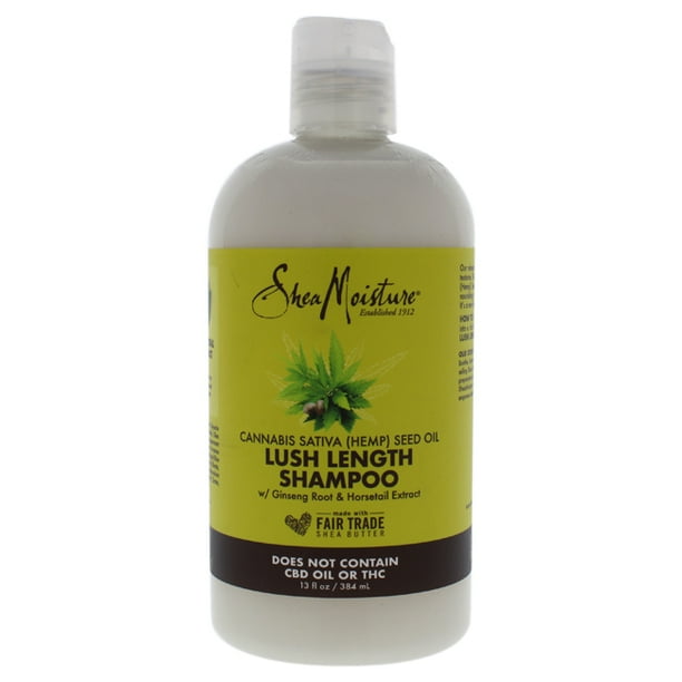 OKAY HEMP SHEA DEEP SHAMPOO 12Z