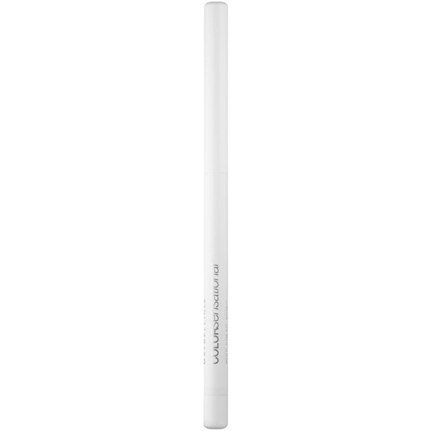 MAYBELLINE New York Color Sensational Shaping Lip Liner, 100 Clear, 0.01 oz