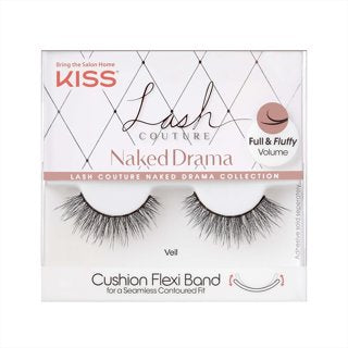 KISS My Lash But Bolder 3D Faux Mink Lash - Slim Thicc