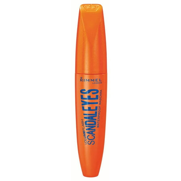 Rimmel London Volume Flash Scandaleyes Mascara 001 Black