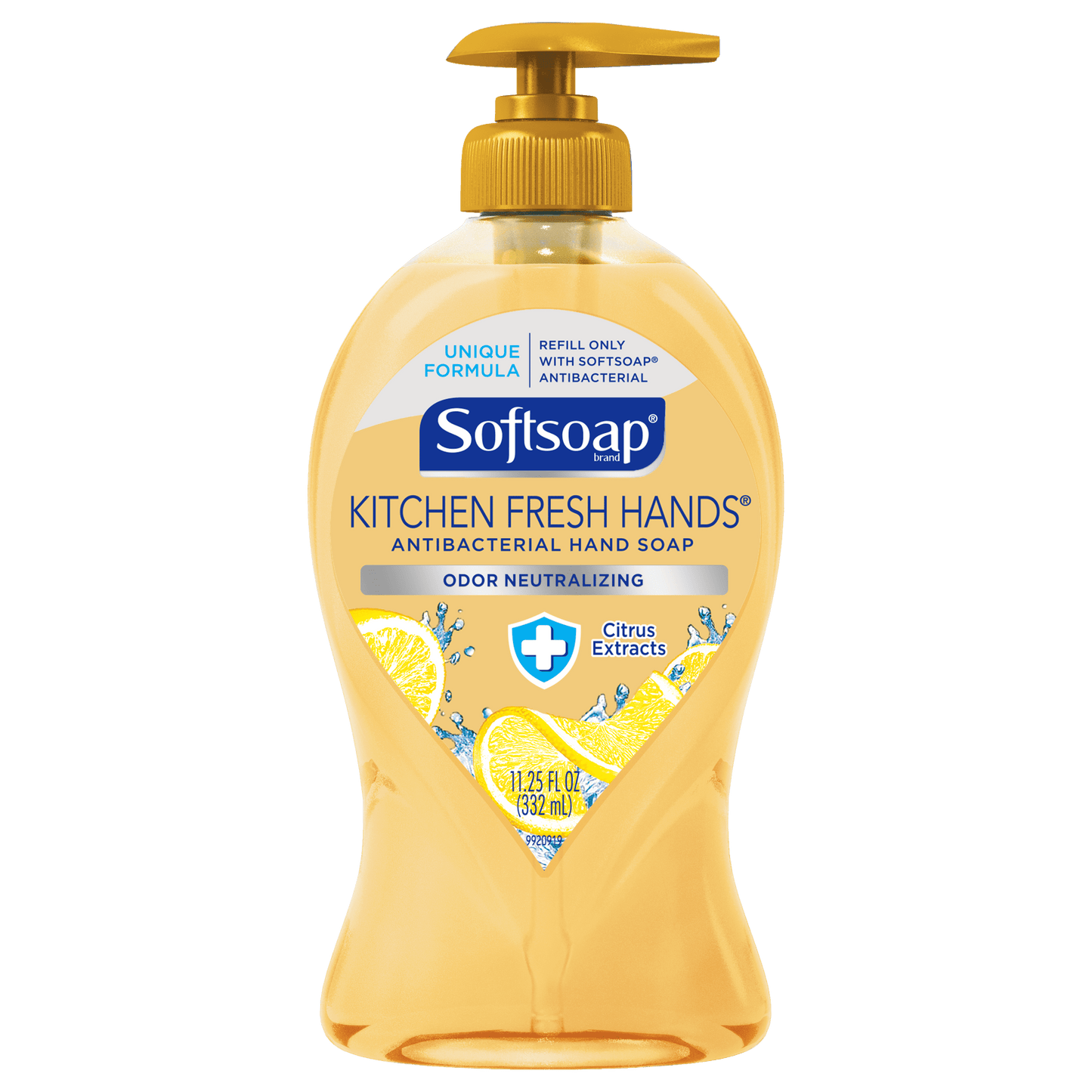 SOFTSOAP KITCHEN FRSH HANDS LIQ 11.25OZ