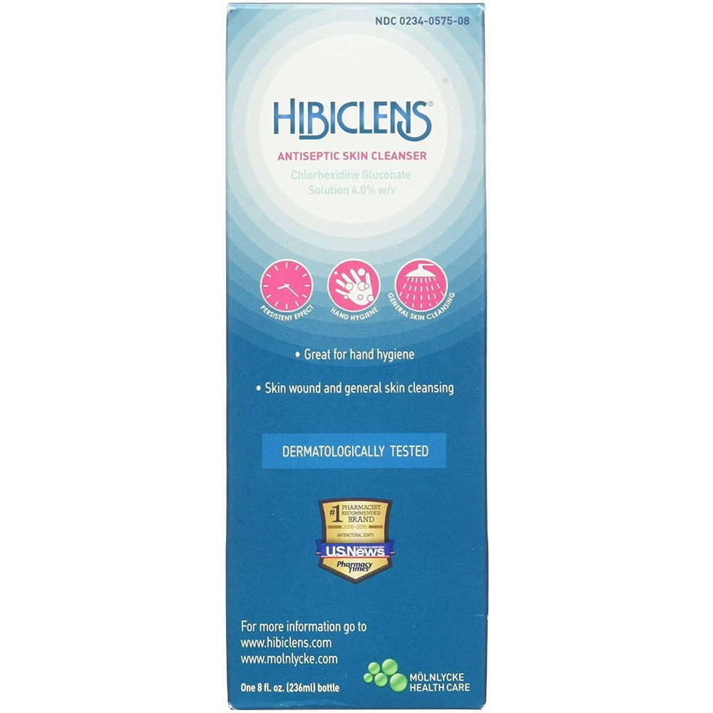 HIBICLENS ANTISEPT CLNSR RETAIL BOX 4 0Z
