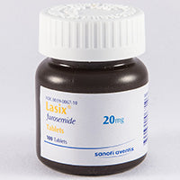 LASIX TB 80MG 50